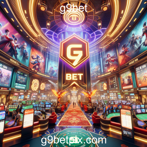 Explorando o Mundo das Apostas no g9bet