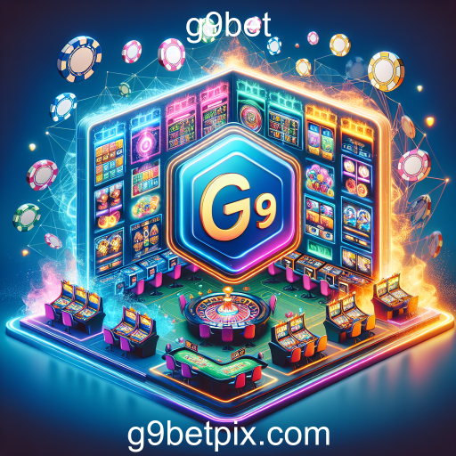 A Magia da Diversão nos Jogos do g9bet