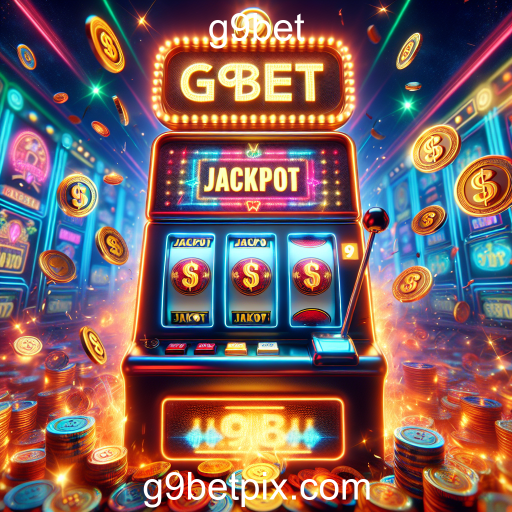 Descubra a Emoção dos Jackpots no g9bet