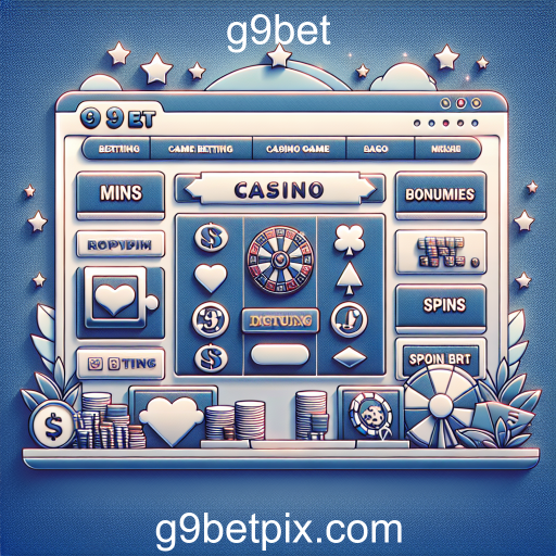 Descubra as Melhores Promoções de Jogos no g9bet